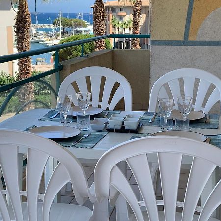 Port Frejus - Le Romanee - Appartement Vue Mer - 2 Chambres 외부 사진