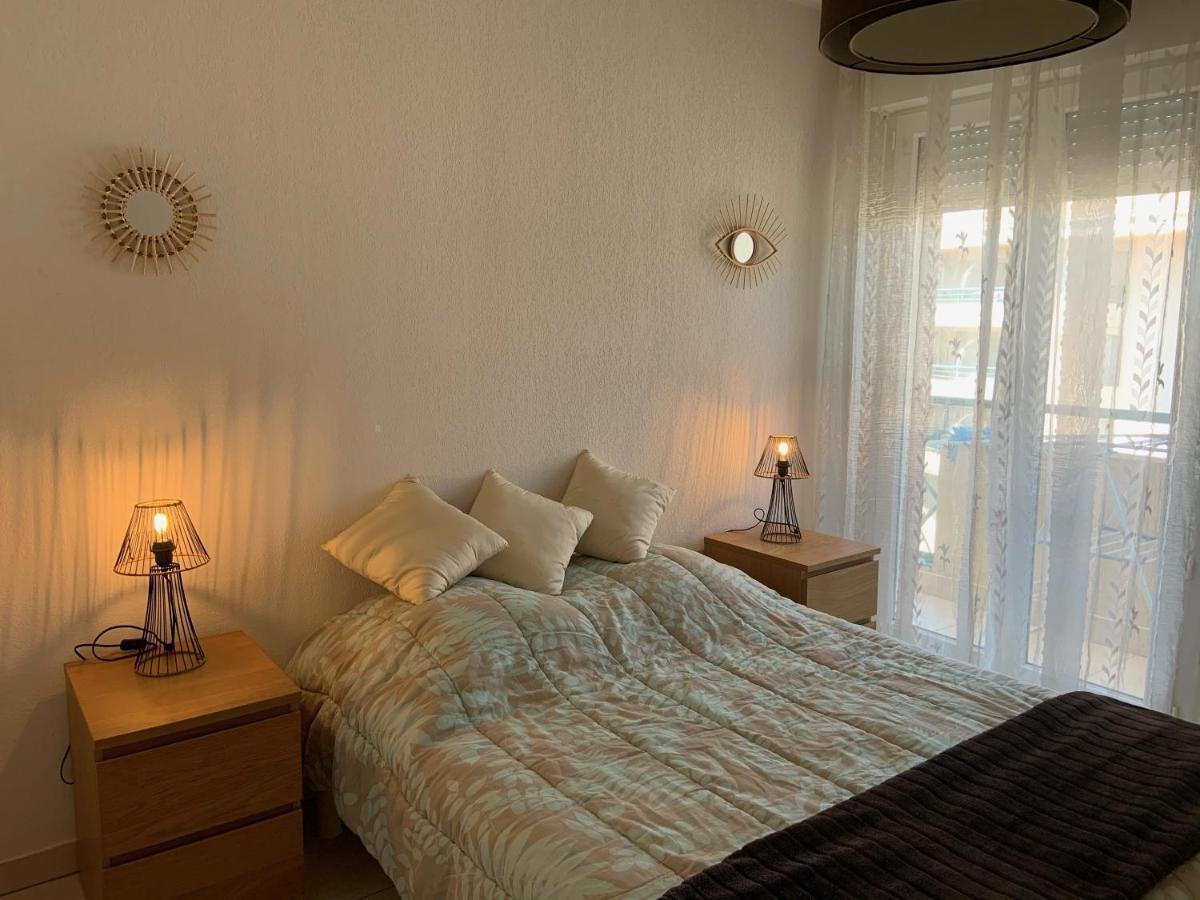 Port Frejus - Le Romanee - Appartement Vue Mer - 2 Chambres 외부 사진