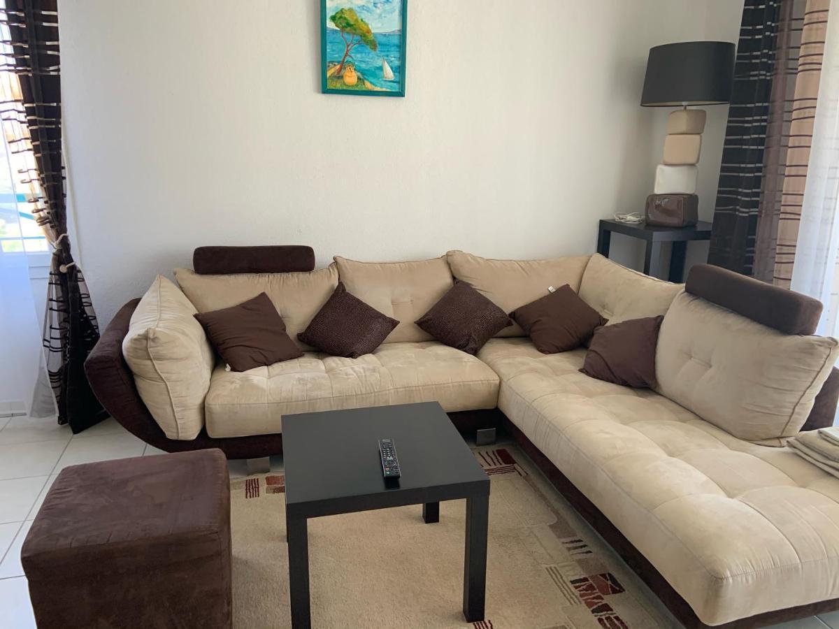 Port Frejus - Le Romanee - Appartement Vue Mer - 2 Chambres 외부 사진